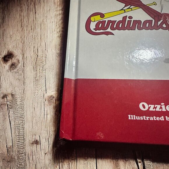 Hello Fredbird - Hardcover By‎ Ozzie Smith - VERY GOOD - Picture 6 of 6
